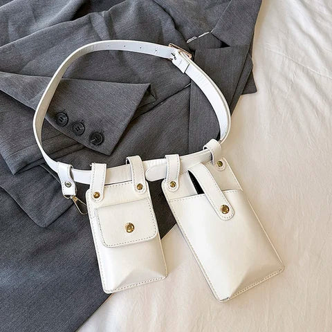 Cómo Combinar una Riñonera Negra con tu Outfit