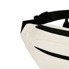 Riñonera Deportiva Oxford Blanca - Multifuncional y Ajustable