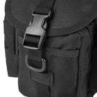 Riñonera Deportiva para Hombre - Bolsa de Cintura Multifuncional para Viajes, Moto, Pesca, Senderismo y Ciclismo