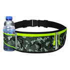 Riñonera Deportiva Unisex Impermeable para Running