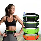 Riñonera Deportiva Unisex Impermeable para Running