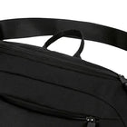 Riñonera Deportiva Negra Oxford Multifuncional Ajustable