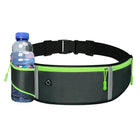 Riñonera Deportiva Unisex Impermeable para Running