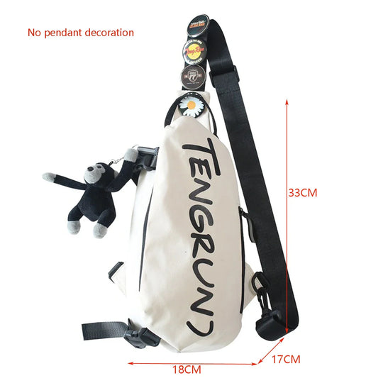 Riñonera Deportiva Unisex Impermeable para Running