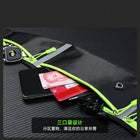 Riñonera Deportiva Unisex Impermeable para Running