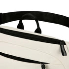 Riñonera Deportiva Oxford Blanca - Multifuncional y Ajustable