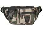 Riñonera Deportiva Unisex - Bolso Bandolera Casual y Funcional