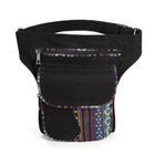 Riñonera de Pierna para Mujer - Bolso Lateral Grande y Moderno