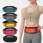 Riñonera Deportiva Unisex para Correr y Running - Ligera y Ajustable