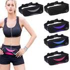 Riñonera Deportiva Impermeable Unisex para Running, Gimnasio y Fitness con Portabotellas