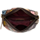 Riñonera Deportiva Bohemia de Cuero para Mujer - Multifuncional Bandolera y Cinturón