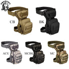 Riñonera Deportiva Táctica SINAIRSOFT 1000D - Resistente y Funcional