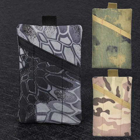Riñonera Deportiva Camuflaje HUANHAO INDUSTRY