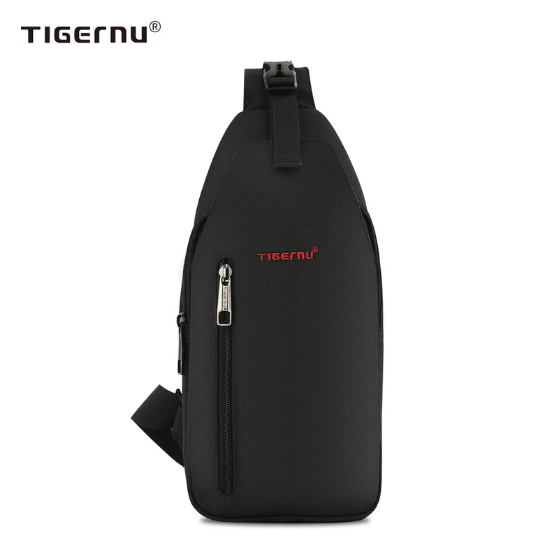 Riñonera de Cintura para Hombre - Bolso Bandolera Casual Mini