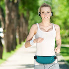 Riñonera Deportiva Impermeable y Ligera para Hombre y Mujer - Bolsa de Cintura para Running