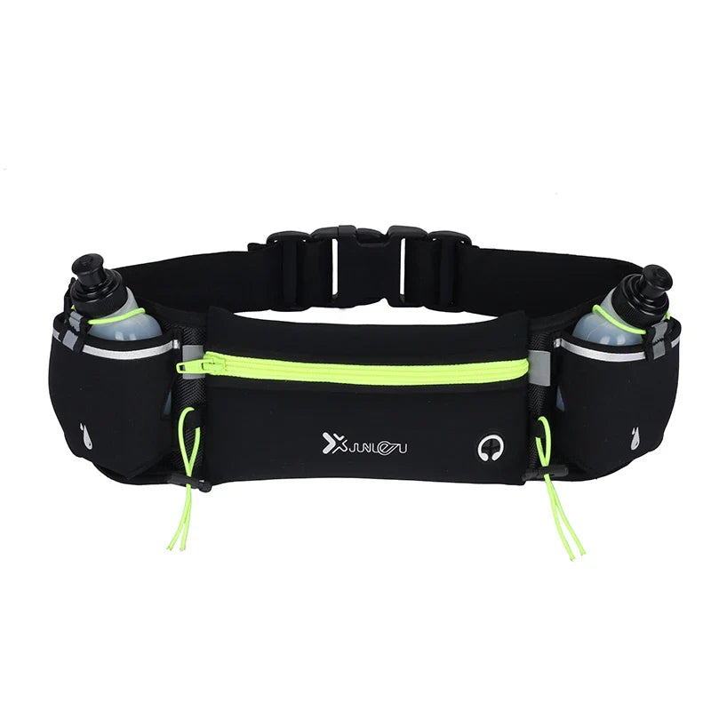 Riñonera Deportiva Unisex para Correr y Running - Ajustable y Ligera