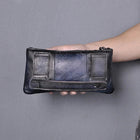 Riñonera Deportiva de Cuero Original para Hombre - Bolsa Sling Moderna para Viajes