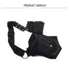 Riñonera de Pierna para Mujer - Bolso Lateral Elegante y Práctico
