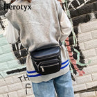 Riñonera Deportiva Mujer - Bolsa de Cintura Impermeable y Ligera