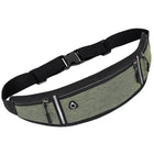 Riñonera Deportiva Unisex para Correr y Running - Ligera y Ajustable