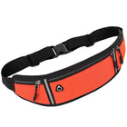Riñonera Deportiva Unisex para Correr y Running - Ligera y Ajustable