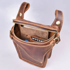 Riñonera de Pierna para Moto y Motoristas - Bolso Lateral Ajustable