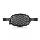 Riñonera de Cuero para Mujer - Bolso de Piel de Vestir Elegante