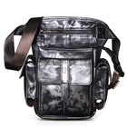 Riñonera Deportiva Hombre Multifuncional - Bolso Bandolera Ajustable
