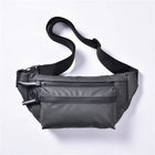 Riñonera Deportiva Impermeable Multifuncional para Hombre - Bolsa de Pecho y Cintura para Deportes al Aire Libre y Viajes