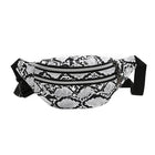 Riñonera Deportiva Impermeable para Mujer - Bolsa de Cintura Unisex Moderna
