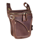Riñonera de Pierna para Moto y Motoristas - Bolso Lateral Ajustable