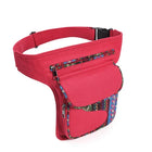 Riñonera Deportiva Vintage Annmouler - Color a Elegir