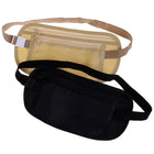 Riñonera Deportiva de Silicona - Cómoda y Resistente, Colores Variados