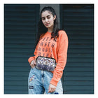 Riñonera Deportiva Mujer Impermeable con Estampado Floral - Bolsa Banano para Móvil