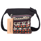 Riñonera Hippie para Mujer - Estilo Bohemio y Original