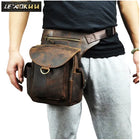Riñonera Deportiva Multifuncional para Hombre - Bolsa Organizadora de Cintura