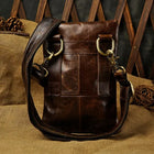 Riñonera Deportiva Hombre Multifuncional - Bolso de Cintura Moderno 8302-c
