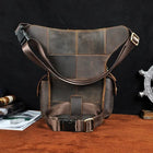 Riñonera Deportiva Multifuncional para Hombre - Bolsa Organizadora de Cintura