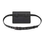 Riñonera Deportiva Annmouler - Bolsa de Cintura Unicolor
