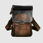 Riñonera Deportiva Hombre Multifuncional - Bolso de Cintura Moderno 8302-c