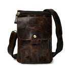 Riñonera Deportiva Hombre Multifuncional - Bolso de Cintura Moderno 8302-c