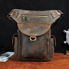 Riñonera Deportiva Multifuncional para Hombre - Bolsa Organizadora de Cintura