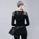Riñonera Deportiva Retro para Mujer - Bolso de Cintura con Múltiples Bolsillos