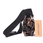 Riñonera Hippie para Mujer - Estilo Bohemio y Original