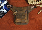 Riñonera Deportiva Hombre - Bolsa Sling Multifuncional para Tableta, Viaje y Uso Diario