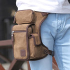 Riñonera Deportiva para Hombre - Ajustable y Transpirable
