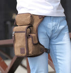 Riñonera Deportiva para Hombre - Ajustable y Transpirable