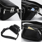 Riñonera Deportiva Mujer - Bolsa de Cintura Impermeable y Ligera