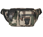 Riñonera Deportiva Unisex - Bolso Bandolera Casual y Funcional