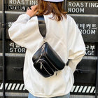 Riñonera Deportiva Mujer - Bolsa de Cintura Impermeable y Ligera